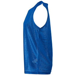 PEAK Iowa wendbares Basketballtrikot 20198 - blau/weiss 3XS