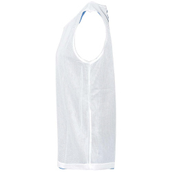 PEAK Iowa wendbares Basketballtrikot 20198 - blau/weiss 3XS