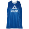PEAK Iowa wendbares Basketballtrikot 20198 - blau/weiss 3XS