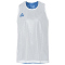 PEAK Iowa wendbares Basketballtrikot 20198 - blau/weiss 3XS
