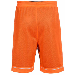PEAK Iowa wendbares Basketballtrikot-Set 23004 - schwarz/orange XL