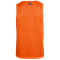 PEAK Iowa wendbares Basketballtrikot-Set 23004 - schwarz/orange XL