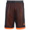 PEAK Iowa wendbares Basketballtrikot-Set 23004 - schwarz/orange XL