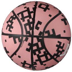 PEAK Gummi Basketball 20707 - pink 5