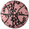 PEAK Gummi Basketball 20707 - pink 5
