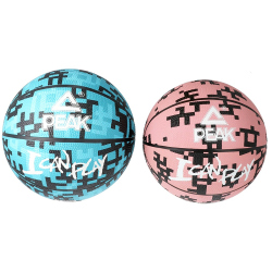 PEAK Gummi Basketball 20704 - blau 5