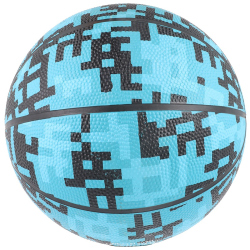 PEAK Gummi Basketball 20704 - blau 5