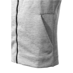 PEAK Trainingsjacke Damen 20659 - grau S