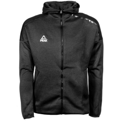 PEAK Trainingsjacke Herren 20618 - schwarz 4XL