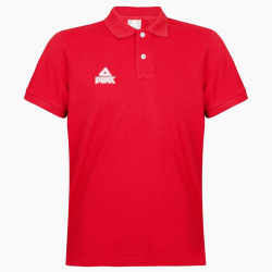 PEAK Poloshirt 22289 - rot M