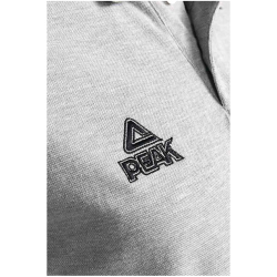 PEAK Poloshirt 22287 - grau XS