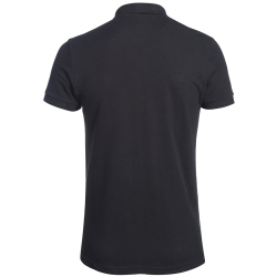 PEAK Poloshirt 22285 - schwarz XS