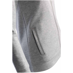 PEAK Kapuzenjacke Damen 20605 - grau XS