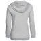 PEAK Kapuzenjacke Damen 20605 - grau XS