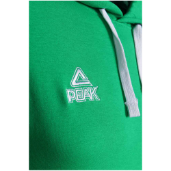 PEAK Hoodie 20598 - gr&uuml;n M