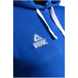 PEAK Hoodie 20597 - blau S