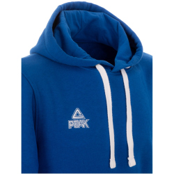 PEAK Hoodie 20597 - blau M