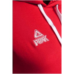 PEAK Hoodie 20596 - rot S