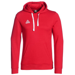 PEAK Hoodie 20596 - rot 3XL