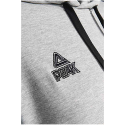 PEAK Hoodie 20595 - grau M