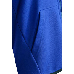 PEAK Kapuzenjacke 20602 - blau/schwarz XS