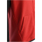 PEAK Kapuzenjacke 20601 - rot/schwarz XS