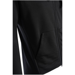 PEAK Kapuzenjacke 20599 - schwarz XS