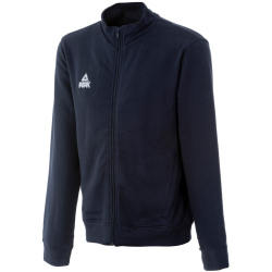 PEAK Sweatjacke 20645 - dunkelblau XS