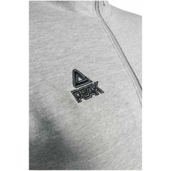 PEAK Sweatjacke 20608 - grau XS