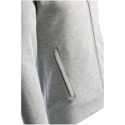 PEAK Sweatjacke 20608 - grau XXL