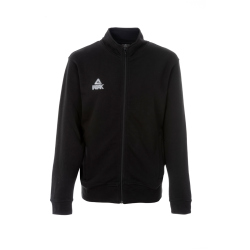 PEAK Sweatjacke 20607 - schwarz S