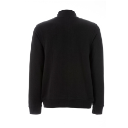 PEAK Sweatjacke 20607 - schwarz 4XL