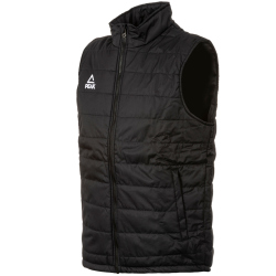 PEAK Steppweste 20647 - schwarz XS