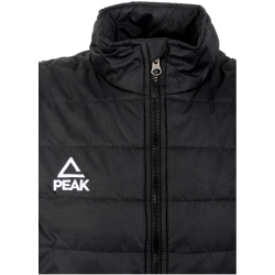 PEAK Steppweste 20647 - schwarz XXL