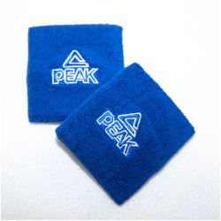 2er Pack PEAK Schwei&szlig;b&auml;nder 20520 - blau