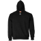 PEAK Deutschland Hoodie 20056 - schwarz XS