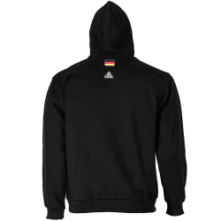 PEAK Deutschland Hoodie 20056 - schwarz L