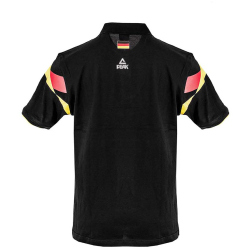 PEAK Deutschland Poloshirt 2014/15 20070 - schwarz XS
