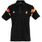 PEAK Deutschland Poloshirt 2014/15 20070 - schwarz XS