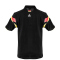 PEAK Deutschland Poloshirt 2014/15 20070 - schwarz XS