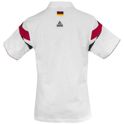 PEAK DBB Deutschland Basketball Poloshirt 2014/15 20069 -...