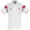PEAK DBB Deutschland Basketball Poloshirt 2014/15 20069 - weiss XS