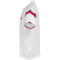 PEAK DBB Deutschland Basketball Poloshirt 2014/15 20069 - weiss XS