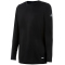PEAK Logo langarm Trainingsshirt 22310 - schwarz S