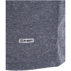 PEAK Trainingsshirt 22308 - melange/grey XXS