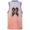 PEAK Andrew Wiggins All Star Basketballtrikot 26019 - white/pink S
