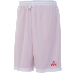 PEAK Team wendbare Basketballshorts 24017 - rot/weiss 3XS