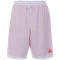 PEAK Team wendbare Basketballshorts 24017 - rot/weiss 3XS