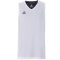 PEAK Team wendbares Basketballtrikot 26022 - dunkelblau/weiss XXS