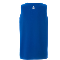 PEAK Team wendbares Basketballtrikot 26021 - blau/weiss 3XS